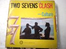 Culture – Two Sevens Clash - Vinyl LP 1977