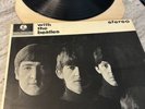 The Beatles 'WITH THE BEATLES' 1963 UK Y&B 'Stereo' LP 1st Pressing