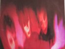 The Cure Pornography UK England pressing 12'' vinyl Lp 1982 rare punk rock