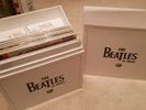THE BEATLES IN MONO LP BOX SET 2014. ORIG SHIPPING BOX. NEAR NEW-SEE DESCRIPTION