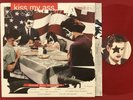 KISS MY ASS   CLASSIC KISS REGROOVED LP (1994) UK ORIG PRESS RED VINYL EX/EX