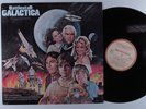 BATTLESTAR GALACTICA OST Stu Phillips MCA LP VG+ e