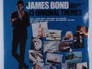 JAMES BOND - 13 ORIGINAL THEMES Various Artists LIBERTY LO-551138 LP SEALED e