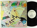 Damned - Music For Pleasure LP - Stiff UK OG Press