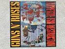 LP Guns N‘ Roses Appetite for destruction OIS 1987 in EX, hier mehr Vinyl