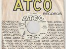 THE WHO 45 rpm record SUBSTITUTE white label DJ promo