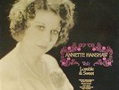Annette Hanshaw - Vol 1 Lovable & Sweet (LP, Comp, RM)