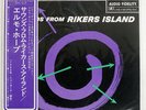 ELMO HOPE ENSEMBLE SOUNDS FROM RIKERS ISLAND AUDIO FIDELITY UXP72AF JAPAN OBI LP