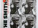 SMITHS MEAT IS MURDER ROUGH TRADE 25RTL3001 JAPAN OBI VINYL LP