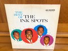 The Best of the Ink Spots MCA 2-4005 vinyl record  doube 2x LP gatefold