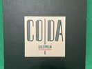 Led Zeppelin - CODA (2015) Super Deluxe Box Set, 3LP/3CD