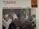 Faces Had Me a Real Good Time at the BBC: In Session & in Concert 1971-1 (Vinyl)
