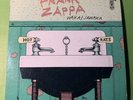LP Vinyl Frank Zappa Waka/Jawka Hot Rats 1972 US Reprise MS2094 Bizarre  R