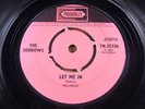 SORROWS   Let Me In   MINT   PICCADILLY 7N 35336   Mod R&B Beat Dancer / Midtemp