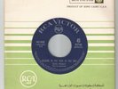 elvis presley - unique 45 rpm single pressing of egypt