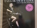 Taylor Swift One For The Swifters (New Vinyl) LP  WHITE VINYL