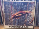 The Stone Roses – Fools Gold 9.53 Limited Edition Gold 1989 Vinyl