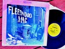 MINT SHRINK  1968 ORIG   PETER GREEN FLEETWOOD MAC 1st LP   UK ELECTRIFIED BLUES