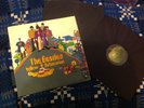 The Beatles – Yellow Submarine – RARE Original UK MONO Vinyl LP album 1969