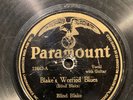 BLUES 78 RPM BLIND BLAKE PARAMOUNT 12442