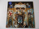 MICHAEL JACKSON DANGEROUS ORIGINAL DOUBLE LP EPIC 1991 EX  EX
