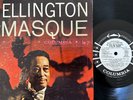 Promo   DUKE ELLINGTON Bal Masque LP '59 COLUMBIA CS 8098 Stereo Jazz WLP EX+