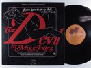 DEVIL IN MISS JONES OST Alden Shuman JANUS LP VG+ e