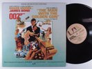 MAN WITH THE GOLDEN GUN OST John Barry/Lulu UNITED ARTISTS LP VG+ e
