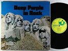 Deep Purple - In Rock LP - Harvest Germany VG++