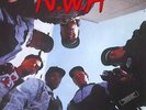 N.W.A. Straight Outta Compton NEAR MINT Priority Records Vinyl LP