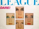 The Human League Dare  ITALIAN PRESSING NEAR MINT Virgin Dischi Vinyl LP