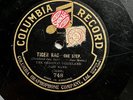 ORIGINAL DIXIELAND JAZZ BAND ’TIGER RAG' LONDON 1919 12” COLUMBIA, RARITY