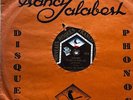 JOE CANDULLO & HIS ORCHESTRA - ’SOMEONE TO WATCH OVER ME’ RARE SALABERT 78