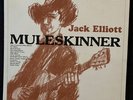 Jack Elliott LP Muleskinner Topic Records 12T106 VG++/VG++