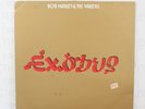 BOB MARLEY & THE WAILERS - EXODUS - ISLAND / TUFF GONG 1977 - VINYL LP RECORD