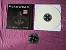 CROWBAR Symmetry in black LP white vinyl heavy metal sludge