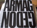 ARMAGGEDON - S/T  70 GERMAN PROG HVY ROCK FRANK DIEZ GUITR MISSING VINYL SLD LP