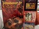 Dinosaur Jr. Fossils Vinyl 1991 In Shrink. EX