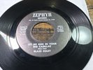 1979 Tx Folk Country BLAZE FOLEY 45 If I Could Only Fly / Big Cadillac ZEPHYR