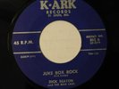 RARE45 Dick Seaton and the Mad Lads 
