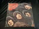 THE BEATLES - Rubber Soul - 1965 UK 14-track - XEX 579-4 / XEX 580-4 MONO LP