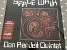 Don Rendell Quintet- Space Walk NEW SEALED 12” VINYL RECORD