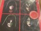 KISS   Best Of Solo Albums   Vintage GERMAN Import LP Casablanca 6302 060
