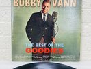 RARE‼ Bobby Vann Best of the Goodies LP Scho-Vann LP-101 Louisiana R&B • NM/EX‼