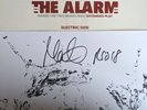 WHERE TWO RIVERS MEET EP   SEALED   SIGNED   THE ALARM   RECORD STORE DAY 2018
