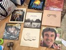 GEORGE HARRISON All Things Must Pass APPLE 3XLP VG+ boxset Plus Seven Other LP,s