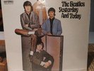 the beatles yesterday and today Lp