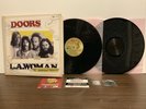 Doors, L.A. Woman, The Workshop Sessions, HQ-180 Vinyl 2 LP Grundman RTI NM-