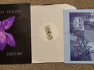 The March Violets Natural History LP + Ltd $ lyric insert Goth Sisters Of Mercy