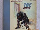 LIGHTNIN HOPKINS - THE BLUES   MAINSTREAM 5640 (M)  1965  DG PROMO  RARE BLUES